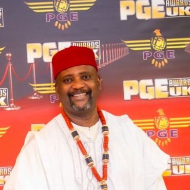 Chief Kingsley Ugwoeme