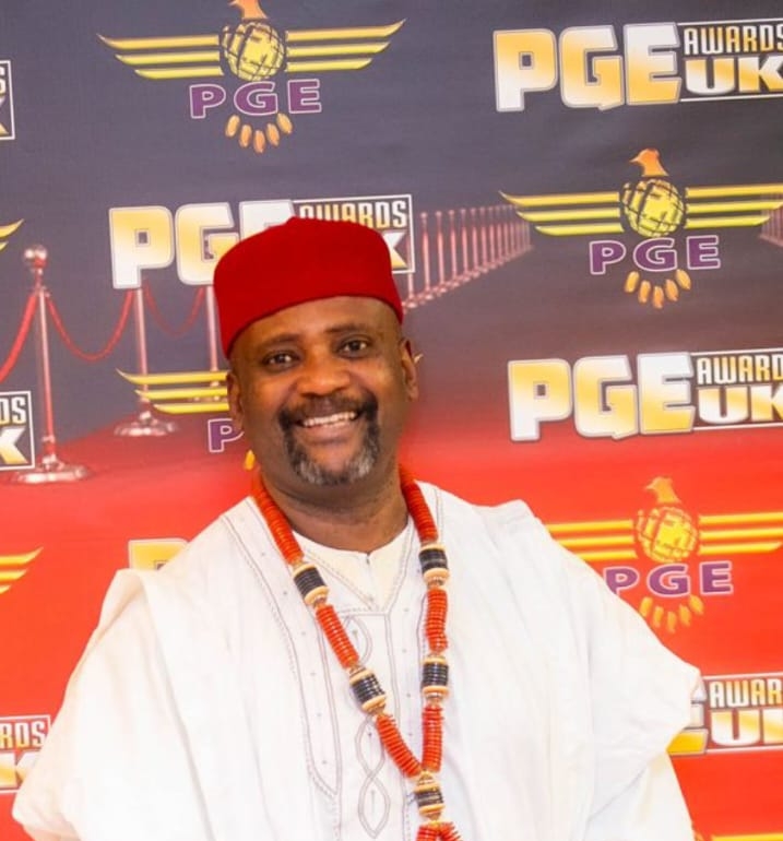 Chief Kingsley Ugwoeme