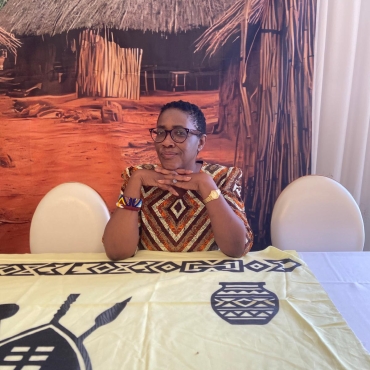 Pumuzile Ndlovu