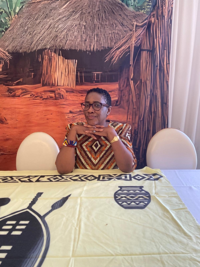 Pumuzile Ndlovu